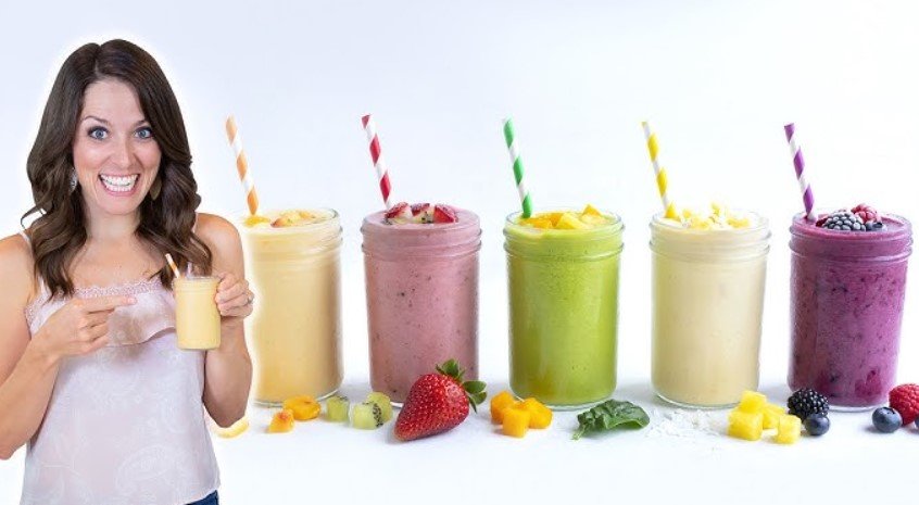 Anti-Inflammatory Smoothie Recipes for Gum Health