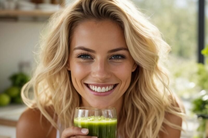 Anti-Inflammatory Smoothies for Gum Health