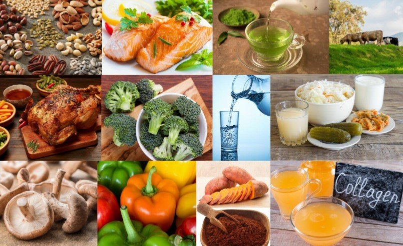 Best Foods That Support Collagen for Gums