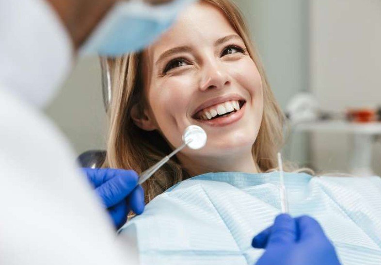 Dental Check-up for Gum Health