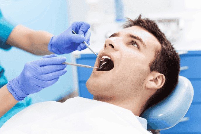 Dental Check-up For Receding Gums Home Care