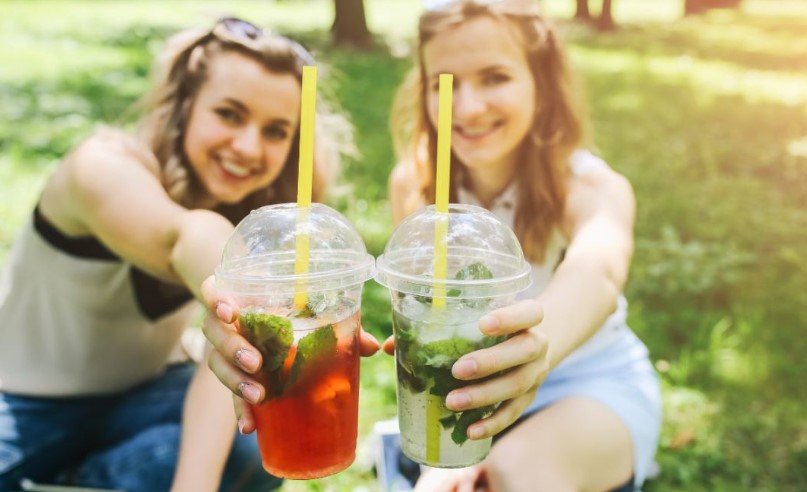 Drink Best for teeth and gums