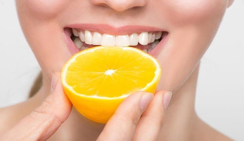 Vitamin C Foods for Gum Health