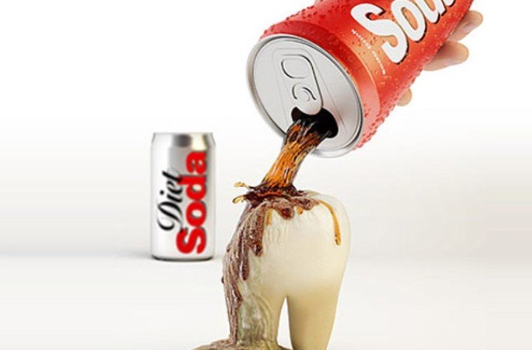 Why Soda Is Bad for Teeth